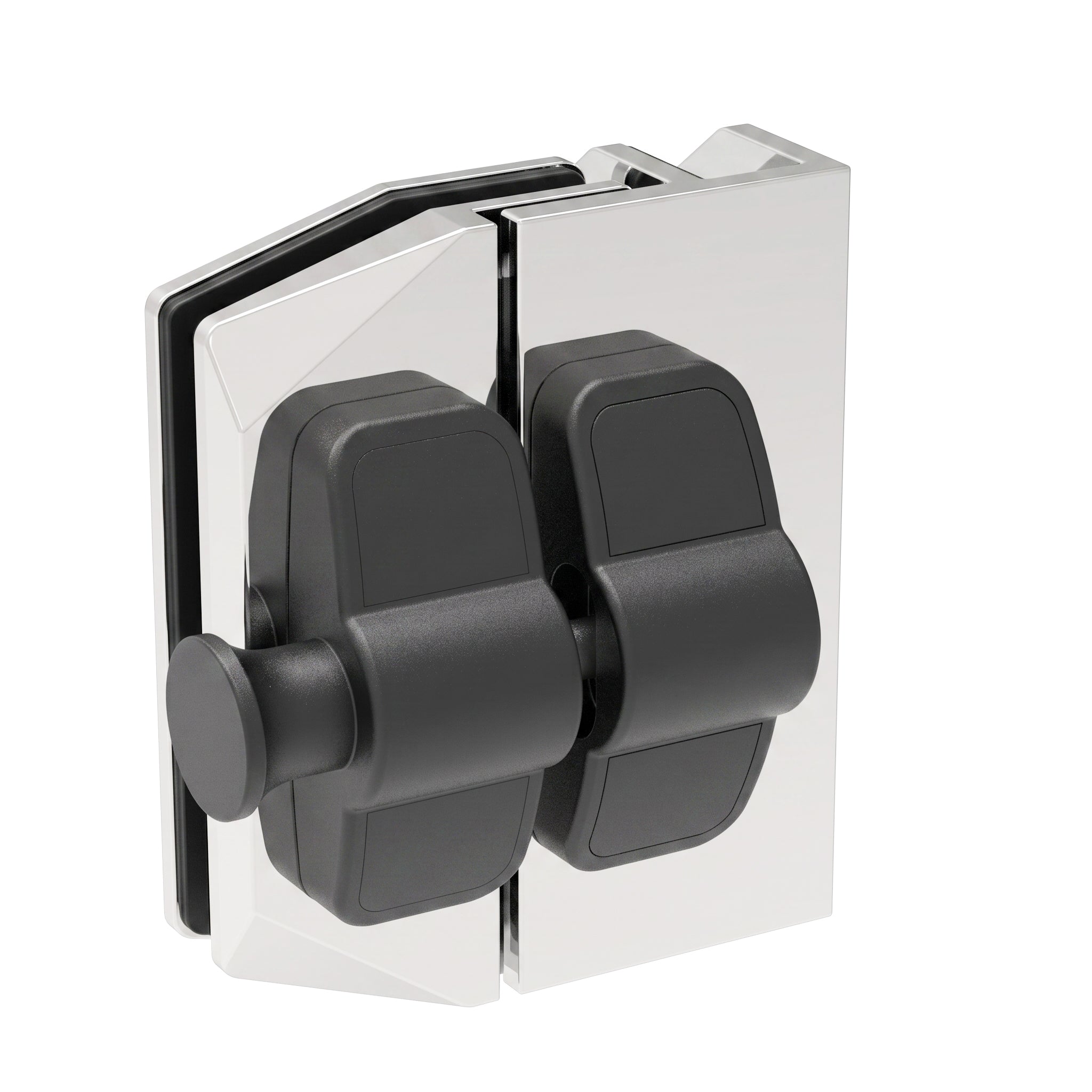 Polaris 700 Series Premium Gate Latch 90° Glass to Glass