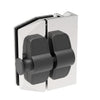 Polaris 700 Series Premium Gate Latch 90° Glass to Glass