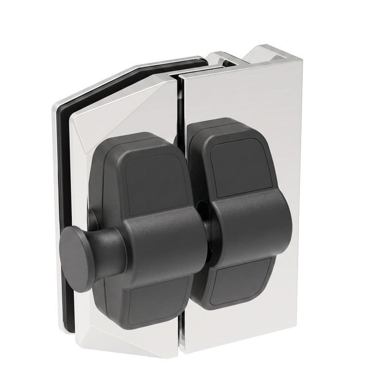 Polaris 700 Series Premium Gate Latch 90° Glass to Glass