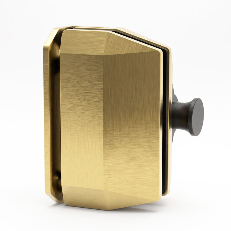 Polaris 700 Series Premium Gate Latch 90° Wall to Glass