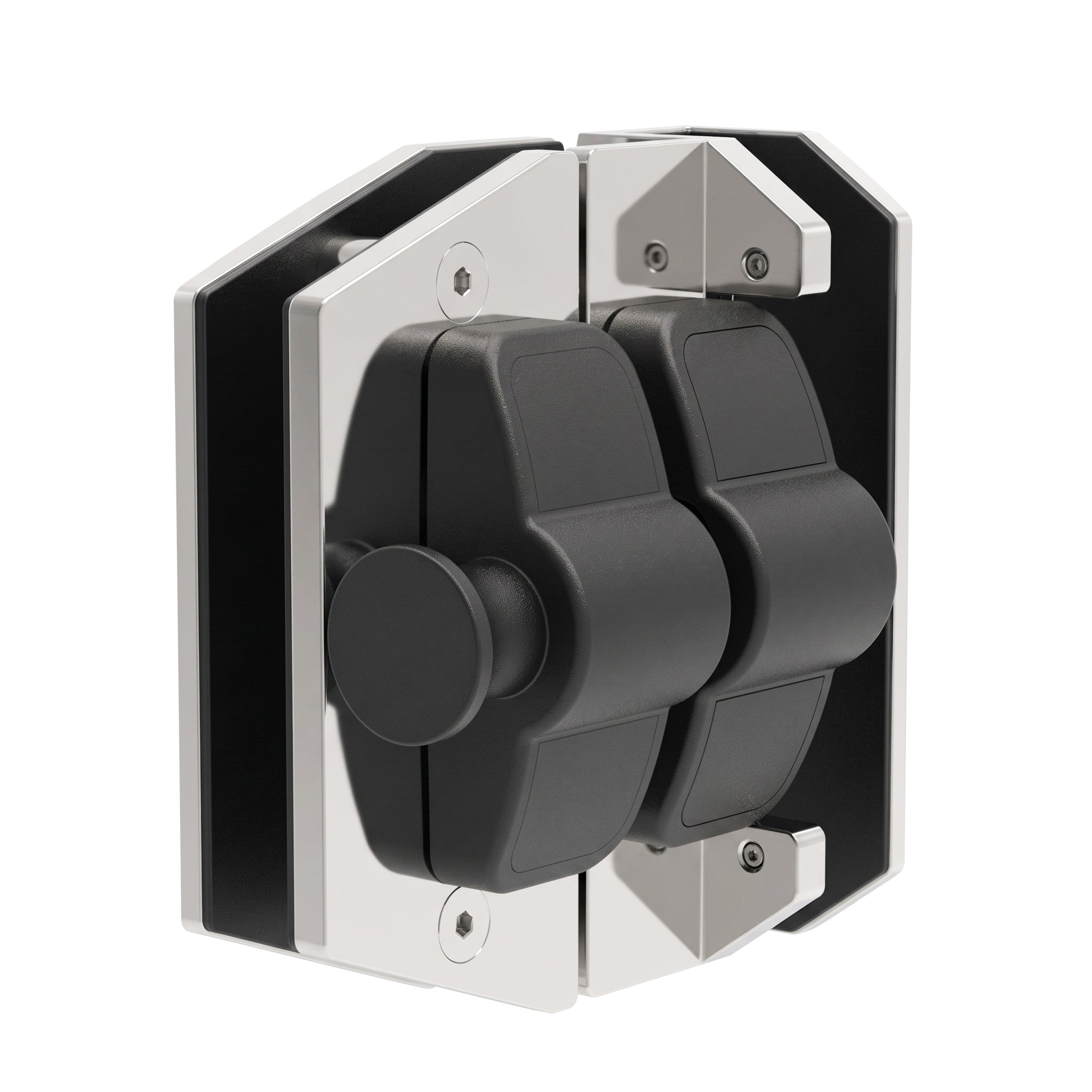 Polaris 600 Series Premium Gate Latch Glass to Glass 90 (12mm glass)