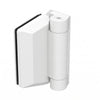 Polaris 155 Series Soft Close Wall to Glass Hinge (pair)