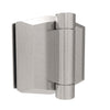 Polaris 125 Series Soft Close Hinge Glass to Glass (pair)
