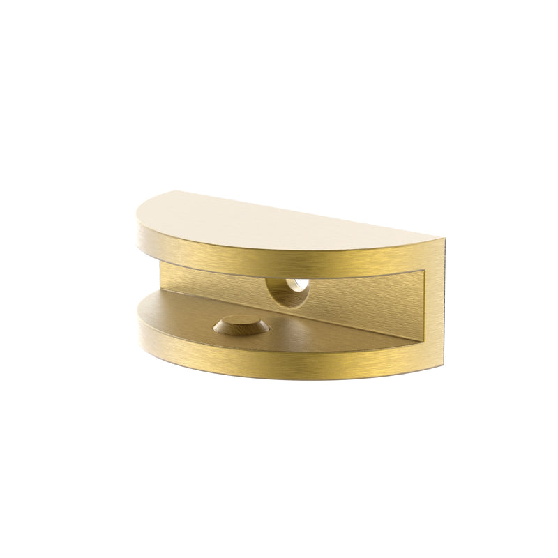Glass Bracket Round 10mm