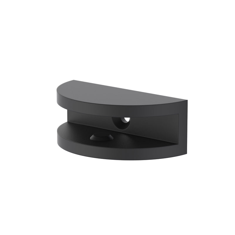 Glass Bracket Round 10mm