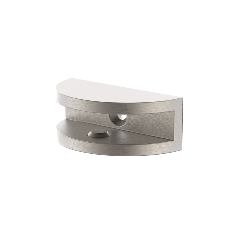 Glass Bracket Round 10mm