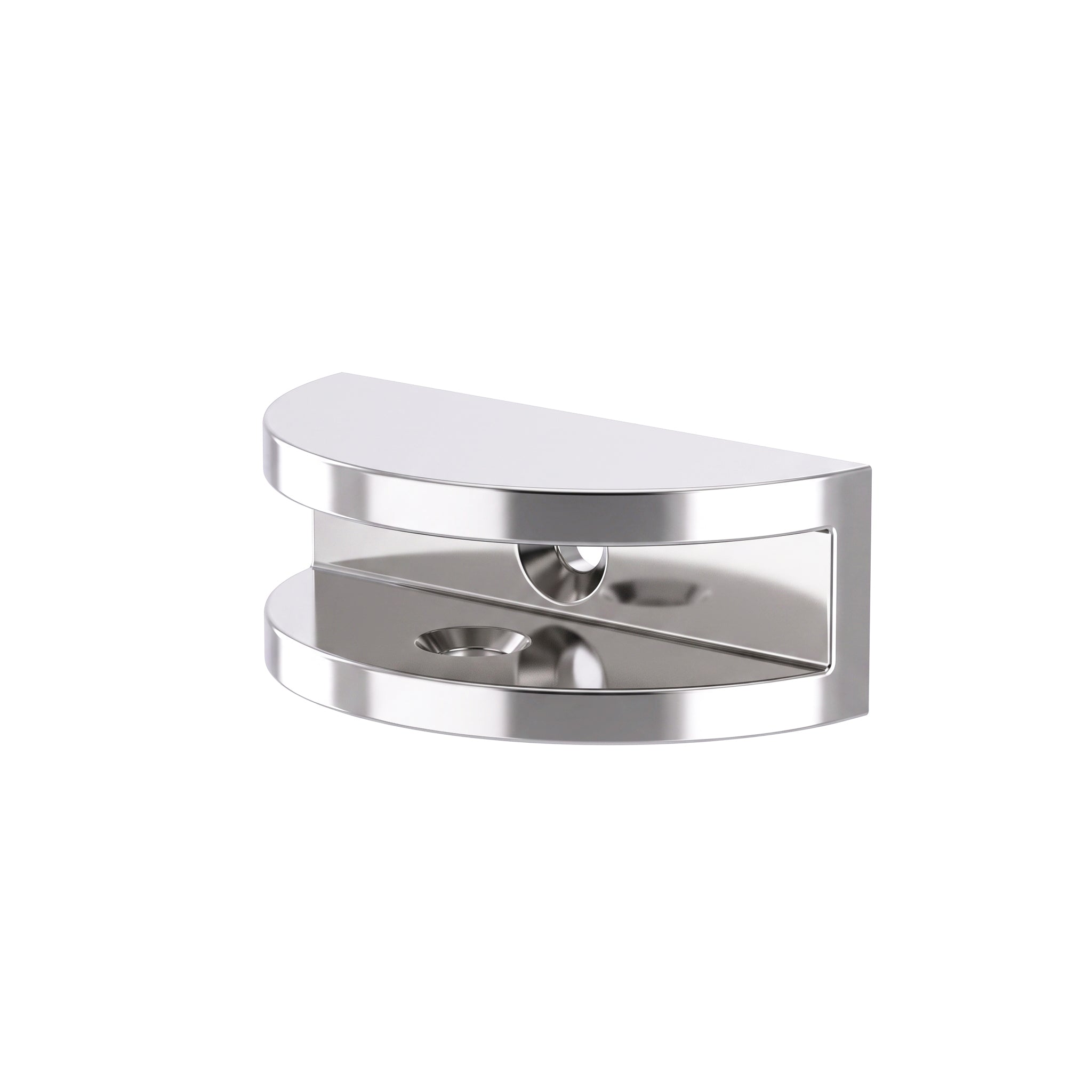 Glass Bracket Round 10mm