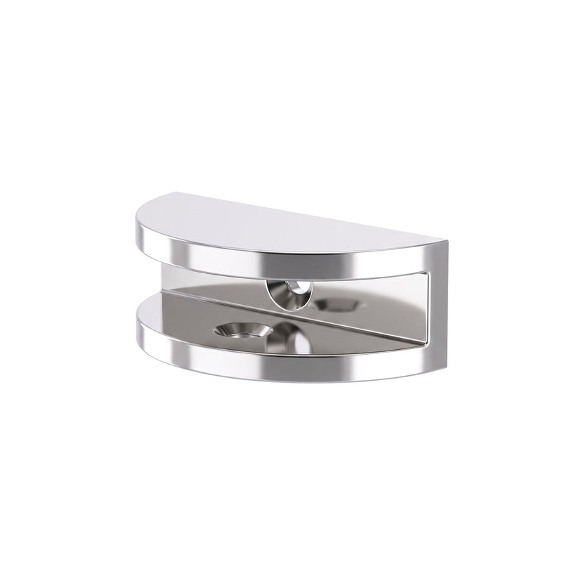 Glass Bracket Round 10mm