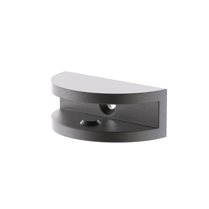 Glass Bracket Round 10mm