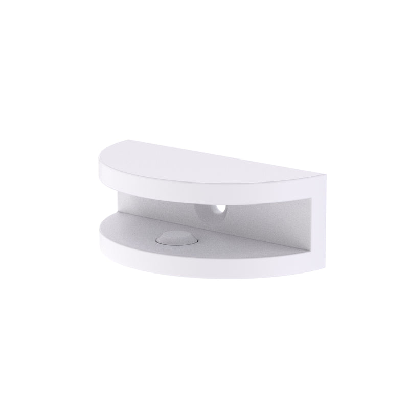 Glass Bracket Round 10mm