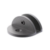 Glass Bracket Round Offset Leg 10mm