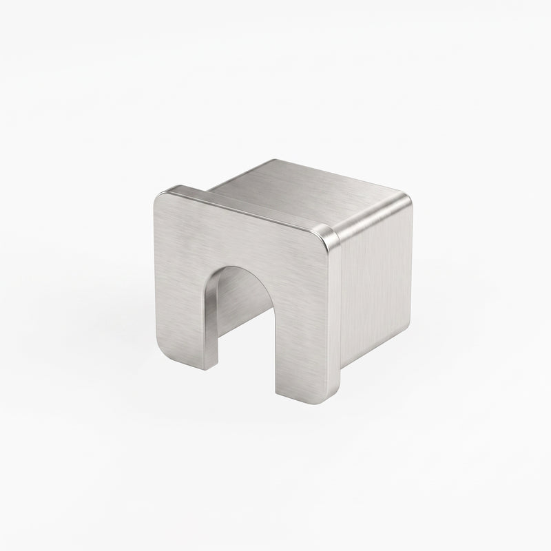 S25 Slotted End Cap / Wall Plate