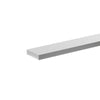 Aluminium Brace Bar 25x6mm - 2.5mtr