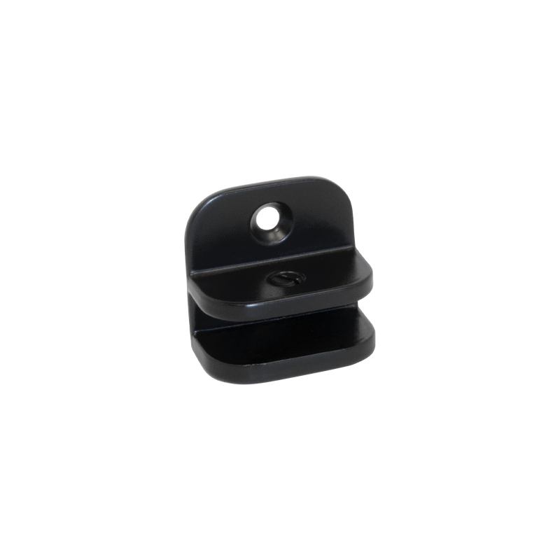Shelf Bracket 10mm Ext (Horizontal)