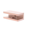 Glass Bracket Square 10mm