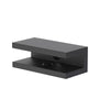 Glass Bracket Square 10mm