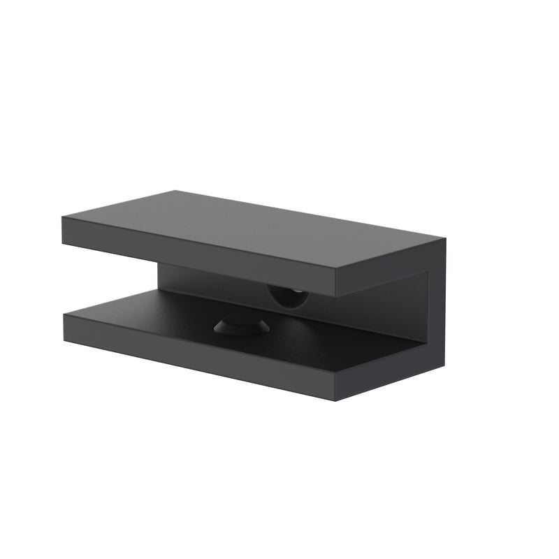 Glass Bracket Square 10mm