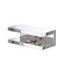 Glass Bracket Square 10mm