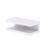 Glass Bracket Square 10mm