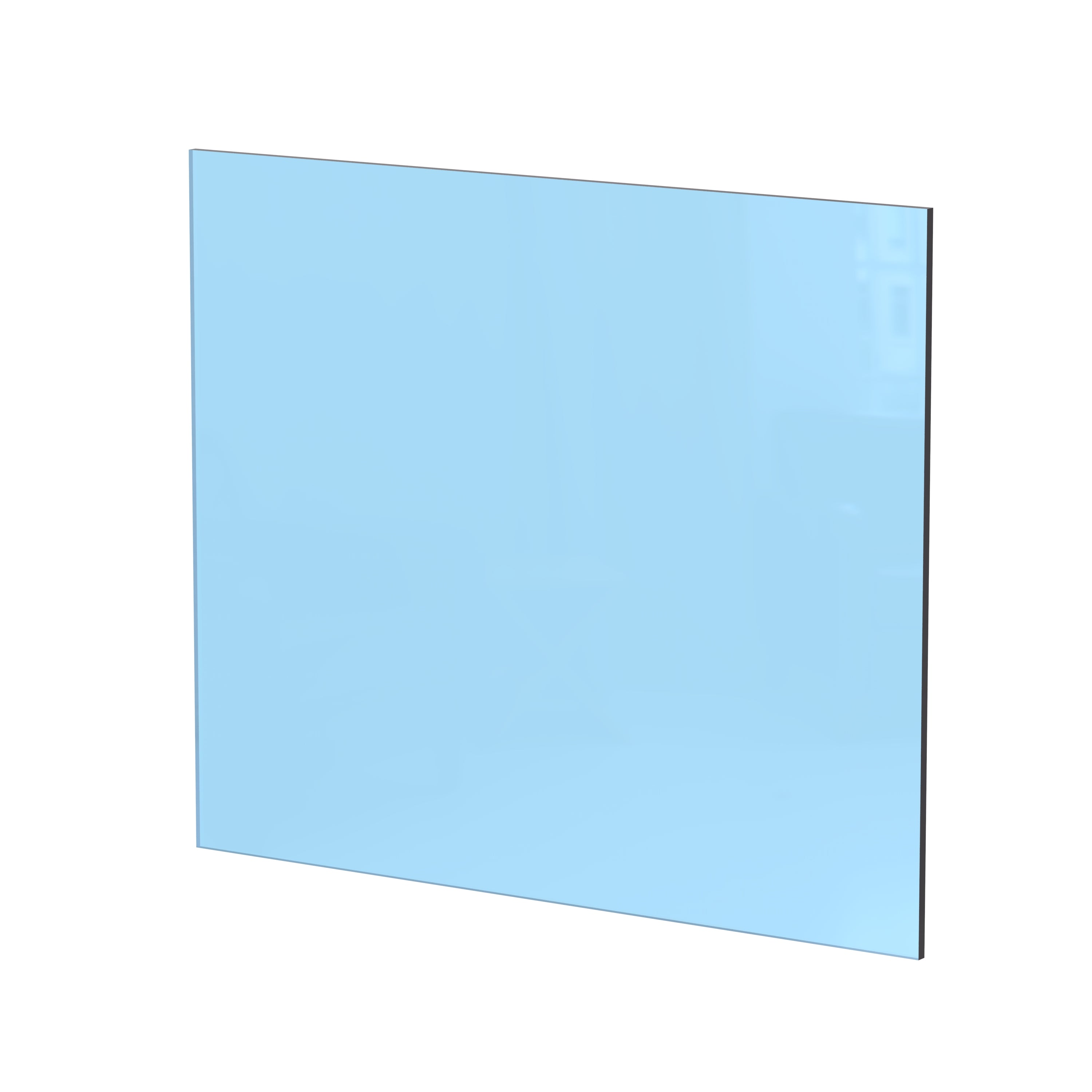 17.52mm SGP Laminated Glass Panel