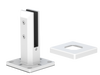 SMP160 Square Mini Post Spigot - White