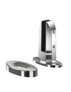 Oval Base Mini Strut Post