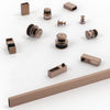 SS12 Sliding Shower hardware kit