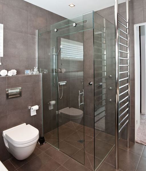 Euroglide Sliding Shower Roller Pair