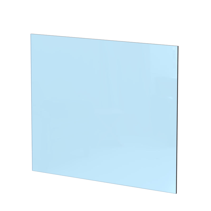11.52mm Laminated Balustrade Glass Panel, 1000mm High