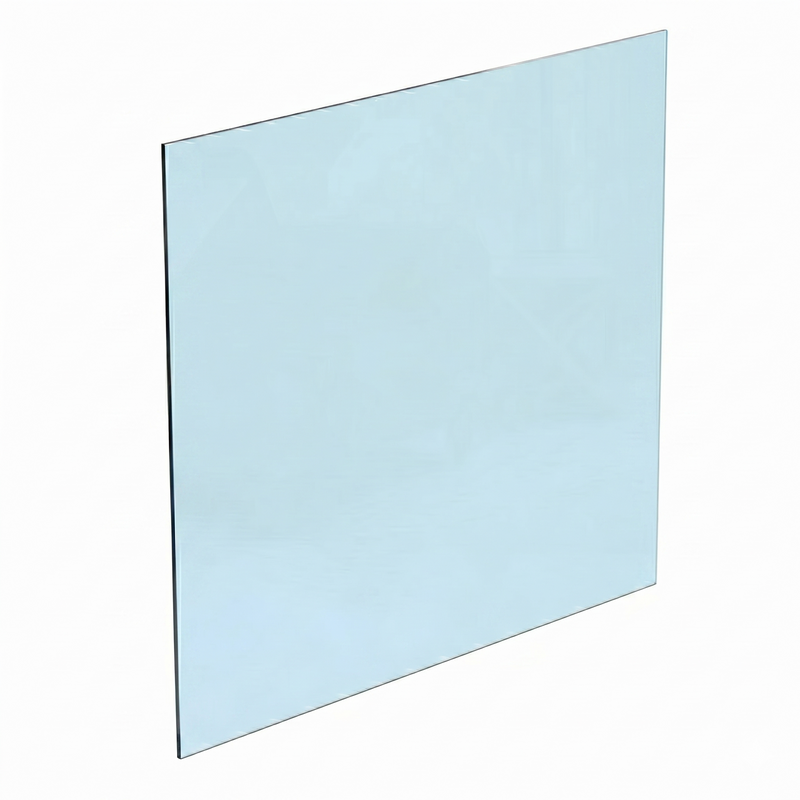 11.52mm Laminated Balustrade Glass Panel, 1000mm High
