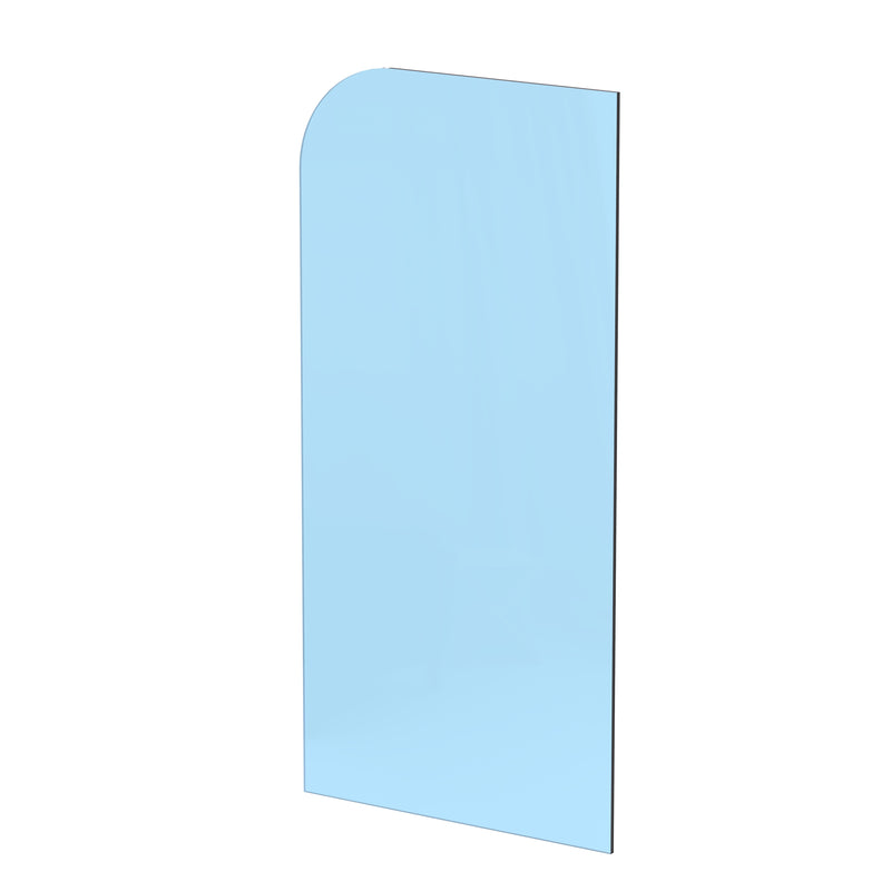 10mm Shower Radius Glass Panel