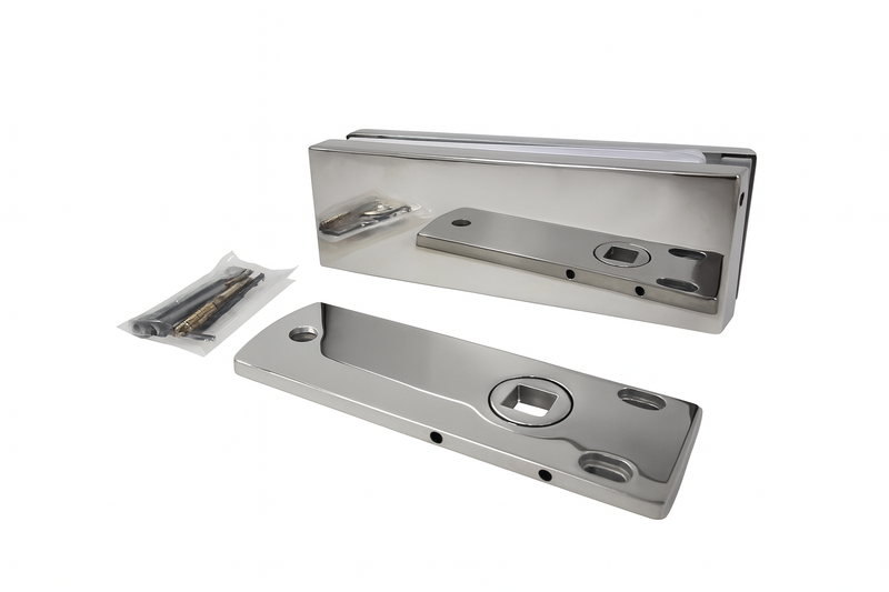 Noscavo EN3 Hydraulic Patch Closer (Hold Open - Polished)