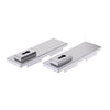 Cover Plate (Pair) for PF200 Patch Fitting