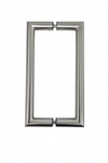 Round Tube Matisse Handle 19mm, 210mm CTC