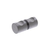 Shower Pull Round Barrel Knob 38mm Dia