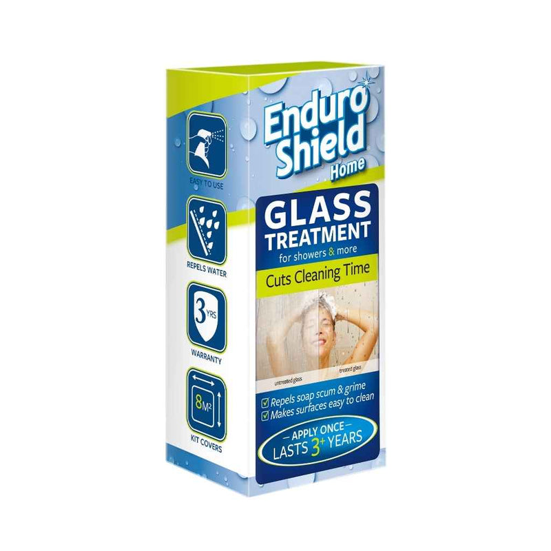 EnduroShield DIY Glass Treatment  Small -125ml Kit