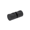 Shower Pull Round Barrel Knob 38mm Dia
