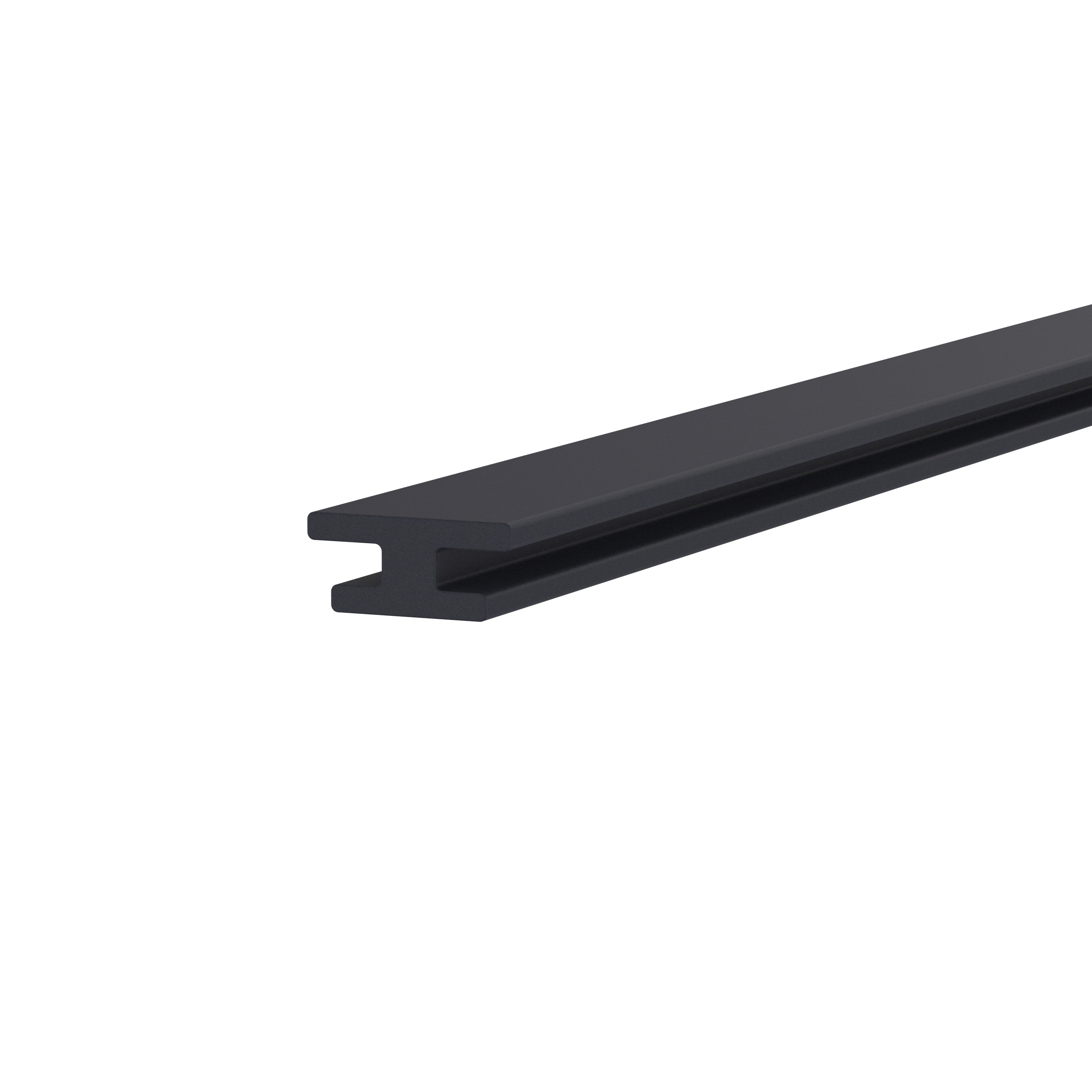 0.8MM TPV Co-Ex Flat Backing Seal (5mm foot) - Per Metre