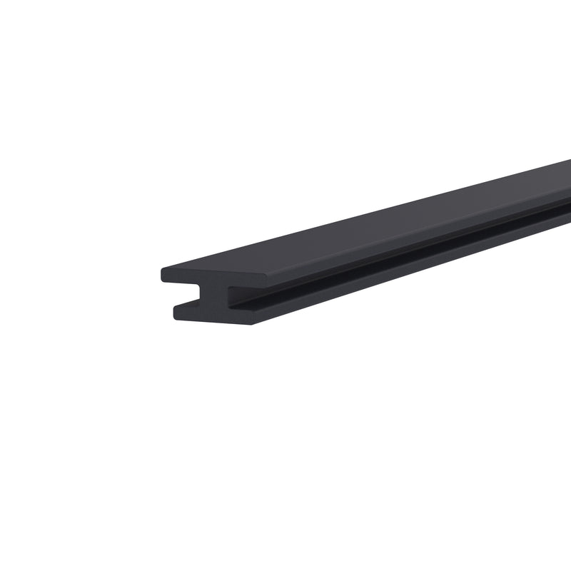 0.8MM TPV Co-Ex Flat Backing Seal (5mm foot) - Per Metre