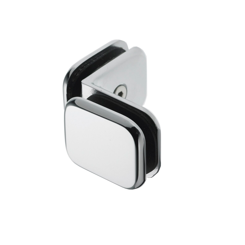 Bracket 50x50 - 90 Degree Glass To Glass