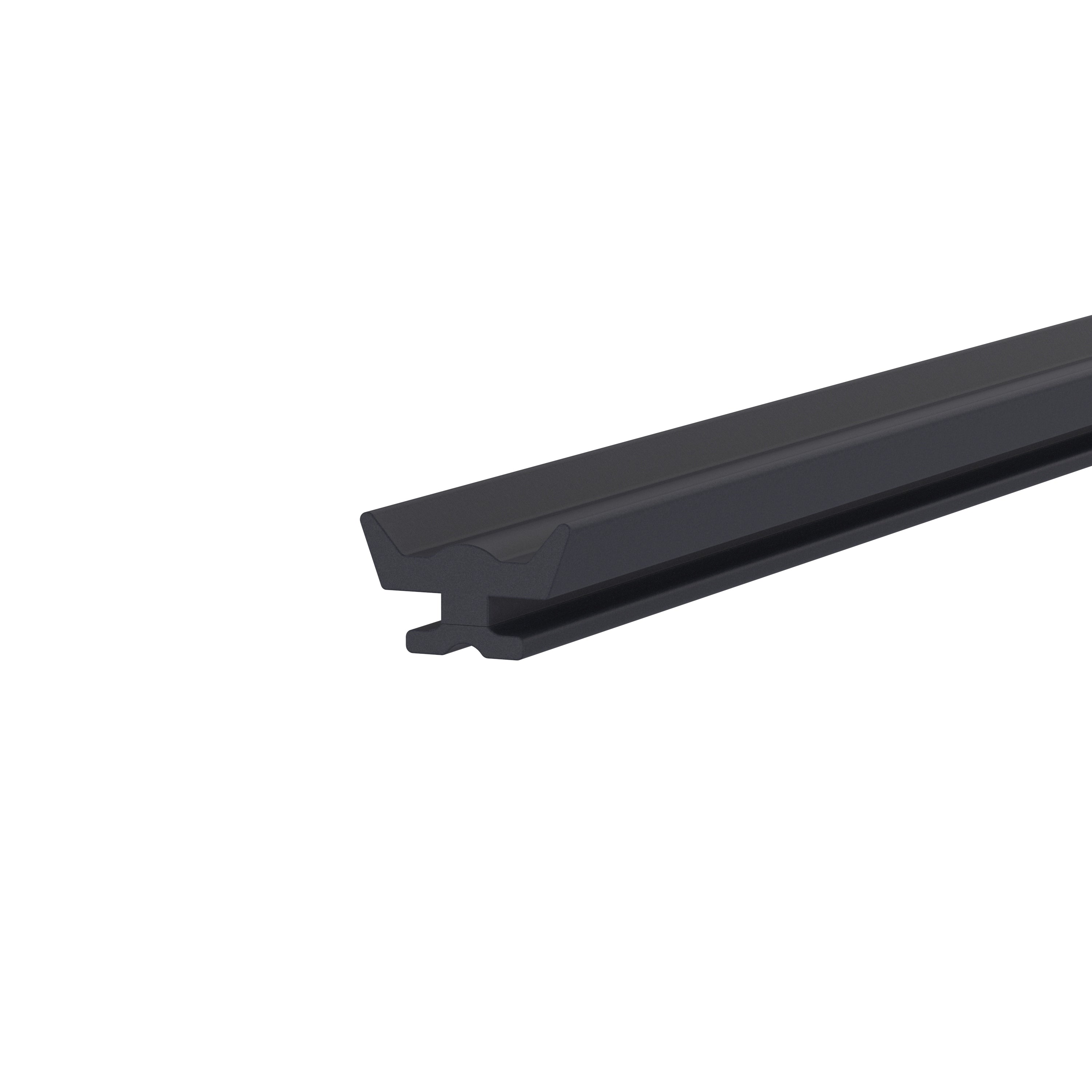 1.5mm TPV Co-Ex Backing Seal (5mm foot) - Per Metre