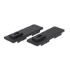Cover Plate (Pair) for PF200 Patch Fitting