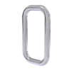 Round D Shower Handle 210mm