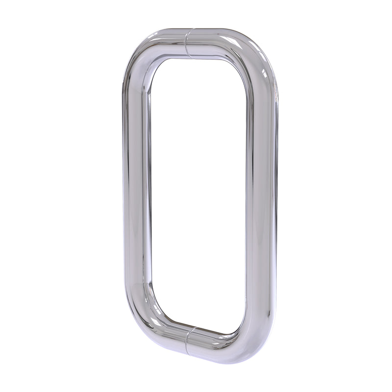 Round D Shower Handle 210mm