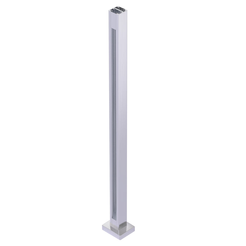 Vortex Top Mount Inline Post Kit - 1250mm