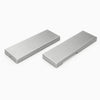 Cover Plate (Pair) for PF10, PF20 & PF22 Patch Fittings