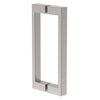 Rectangle D Shower Handle 210mm