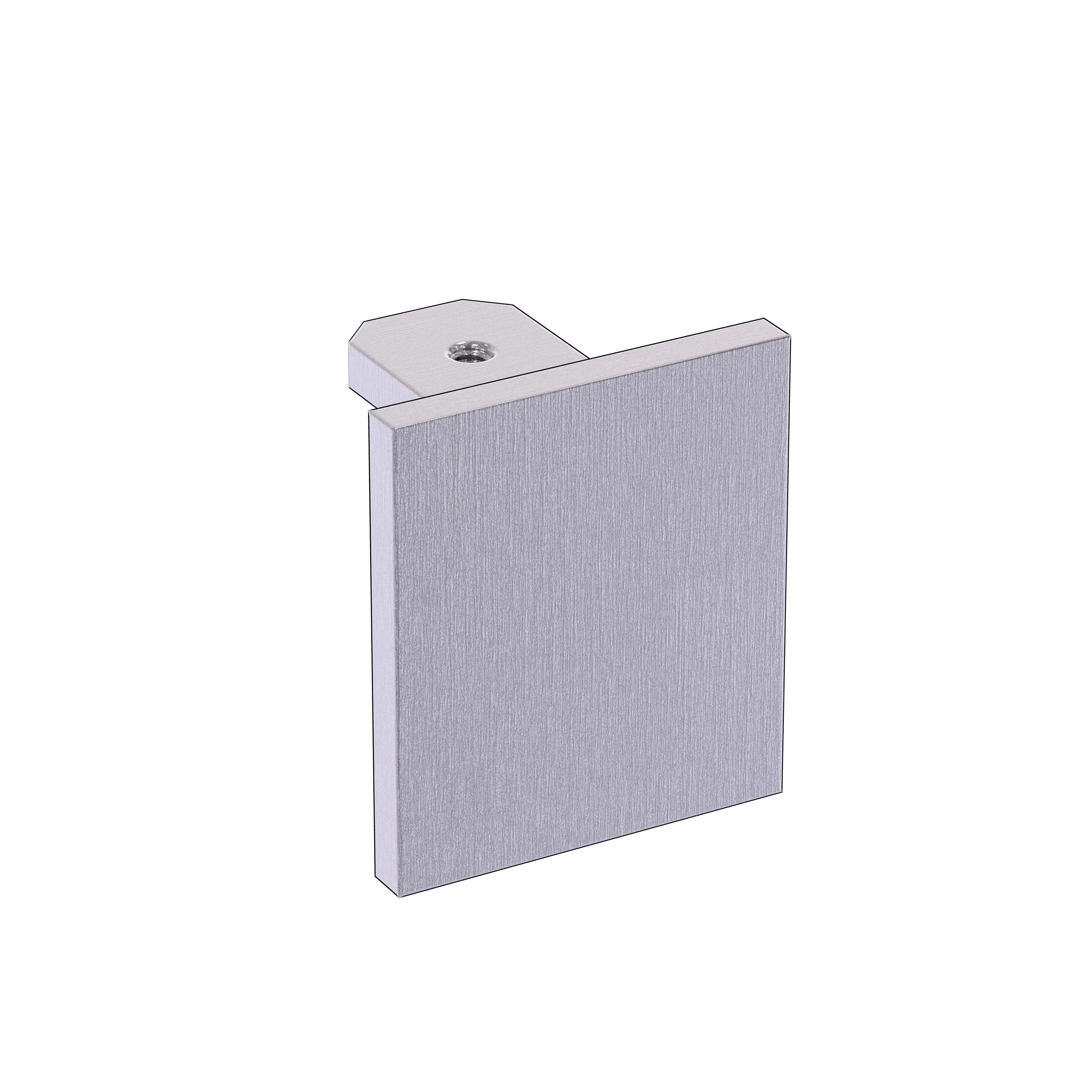 Smart Rail End Cap
