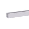 Shower Channel 18x18mm  3.0mtr