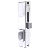 Euroglass Centre Lock (Includes cylinder-turn)